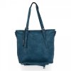 Dámská kabelka shopper bag Hernan mořská HB0213-1