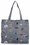 Dámská kabelka shopper bag Hernan multikolor HB1372-L3