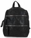 Dámská kabelka batůžek BEE BAG černá 1352L39
