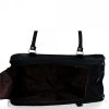 Dámská kabelka kufřík Or&Mi černá A388