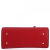 Dámská kabelka kufřík Herisson červená 2802CH102