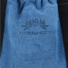 Kožené kabelka shopper bag Vittoria Gotti jeans B7