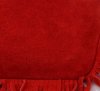 Kožené kabelka listonoška Vittoria Gotti červená V5511C