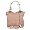 DĂĄmskĂĄ kabelka shopper bag Hernan pudrovĂĄ rĹŻĹžovĂĄ HB0150