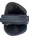 Dámská kabelka listonoška Herisson černá 1502H2023-196