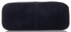 Kožené kabelka shopper bag Vittoria Gotti tmavě modrá V3081