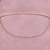 Dámská kabelka batůžek Herisson pudrová růžová 1202H328