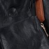 Dámská kabelka shopper bag Herisson černá H8805