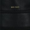 Dámská kabelka univerzální BEE BAG černá 1202S303