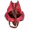 Dámská kabelka batůžek Herisson fuchsiová 1502L32