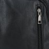 Dámská kabelka batůžek Hernan černá HB0368-1