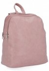 Dámská kabelka batůžek Hernan pudrová růžová HB0389