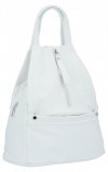 Dámská kabelka batůžek Herisson bílá 1552L2045
