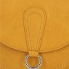 Dámská kabelka listonoška BEE BAG žlutá 1002S20