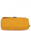 Dámská kabelka listonoška BEE BAG žlutá 1002S24