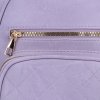 Dámská kabelka batůžek Herisson světle fialová 1202H340