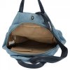 Dámská kabelka batůžek Hernan světle modrá HB0370