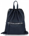 Dámská kabelka shopper bag BEE BAG tmavě modrá 1352CA105