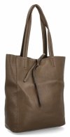 Dámská kabelka shopper bag Herisson zemitá 15R355