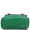 Dámská kabelka batůžek Herisson dračí zelená 1652L2049