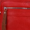 Dámská kabelka batůžek Herisson červená 1502H308