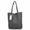 Dámská kabelka shopper bag Herisson šedá 15R355