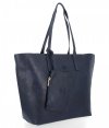 Dámská kabelka shopper bag BEE BAG tmavě modrá 2052M151