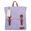 Dámská kabelka batůžek Herisson světle fialová 1502H449