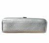 Dámská kabelka listonoška Herisson stříbrná 1452H2023-195