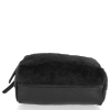 Kožené kabelka univerzální Vittoria Gotti černá V25E