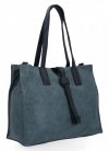 Dámská kabelka shopper bag Hernan mořská HB0192-1