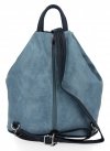 Dámská kabelka batůžek Hernan světle modrá HB0136-Lbl