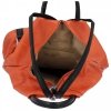 Dámská kabelka batůžek Hernan oranžová HB0206