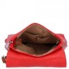 Dámská kabelka batůžek Herisson červená 1202B419