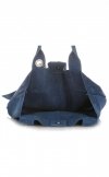 Kožené kabelka shopper bag Vittoria Gotti jeans V5190