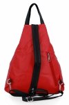 Dámská kabelka batůžek Hernan červená HB0346