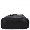 Dámská kabelka batůžek Hernan černá HB0370