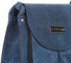 Kožené kabelka listonoška Vittoria Gotti jeans V1355
