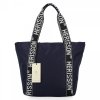 Dámská kabelka shopper bag Herisson tmavě modrá 1502H431