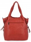 Dámská kabelka shopper bag Hernan cihlová HB0293
