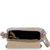 Kožené kabelka univerzální Vittoria Gotti zemitá V2381