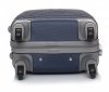 Palubní kufřík italské firmy Or&Mi 4 kolečka modrá