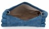 Kožené kabelka listonoška Vittoria Gotti jeans V5998