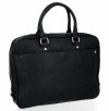 Dámská kabelka kufřík Diana&Co černá DJM1818-1
