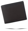pánská peněženka Pierre Cardin čokoládová 8806LUKAS08