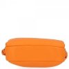 Dámská kabelka listonoška David Jones oranžová CM6006