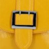 Dámská kabelka listonoška BEE BAG žlutá 1002S13