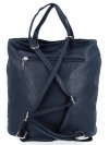 Dámská kabelka batůžek Hernan tmavě modrá HB0355-1