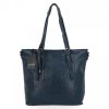Dámská kabelka shopper bag Hernan tmavě modrá HB0213-1