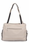 DĂĄmskĂĄ kabelka shopper bag Hernan bĂŠĹžovĂĄ 3892-1